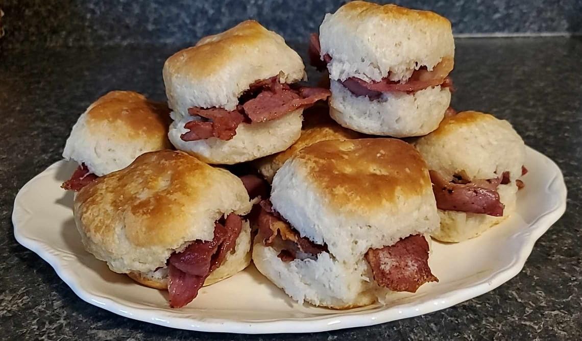 Dan'l Boone Inn porciones en camping, facilidad para cocinar al aire libre