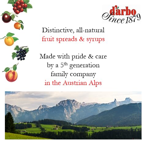D’arbo cerezas seleccionadas y azúcar, evidencia ingredientes naturales