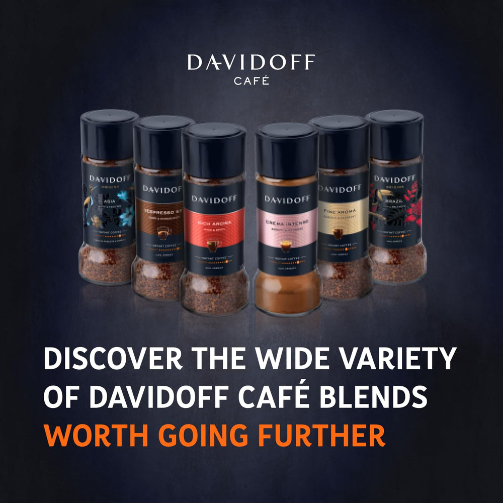 Davidoff escena de desayuno, complemento ideal para rutinas matutinas