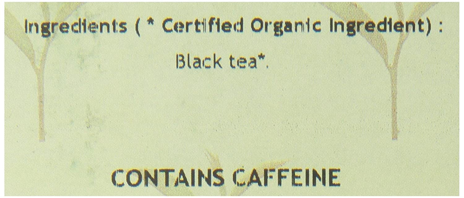 Davidson's escena de cocina con el té Dunsandle Nilgiri lista para servir y disfrutar