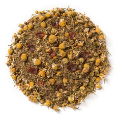 Davidson's cucharada de Tulsi Chamomile lista para infusionar fácilmente