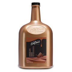 DaVinci Gourmet envase frontal mostrando 128 fl oz, ideal para negocios