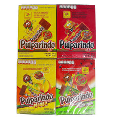 de la Rosa paquete frontal con cuatro sabores muestra variedad y conveniencia