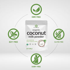 DEAL SUPPLEMENT polvo reconstituido en café cremoso, aporta sabor tropical