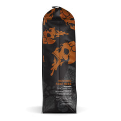 Death Wish Coffee taza humeante destacando aroma y potencia