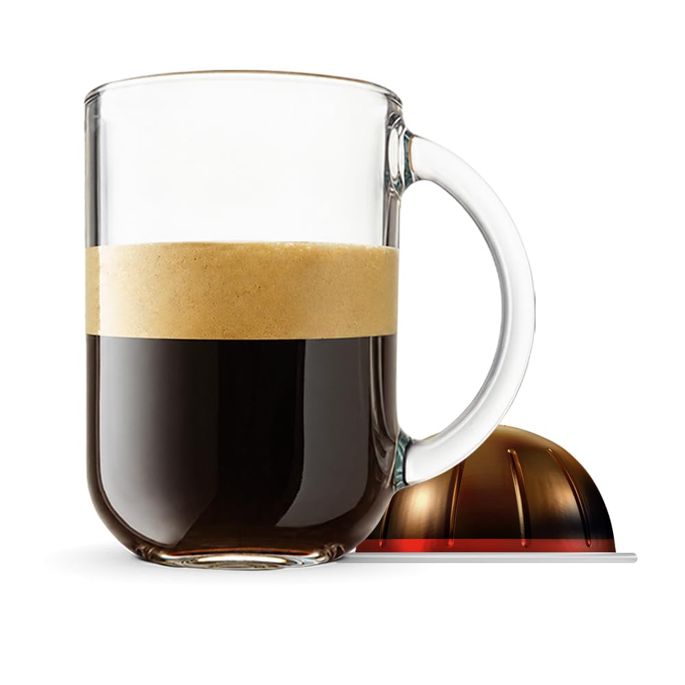 Generic DecaffeinChiaro frontal del paquete mostrando 10 cápsulas y conveniencia