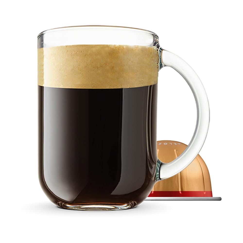 DecaffeinMelozio cápsula frente mostrando sello fresco y sabor natural