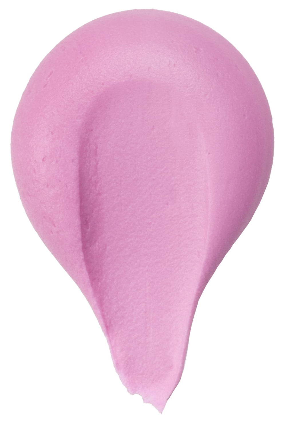 DecoPac Princess Pink muestras de tonos desde suave a vibrante