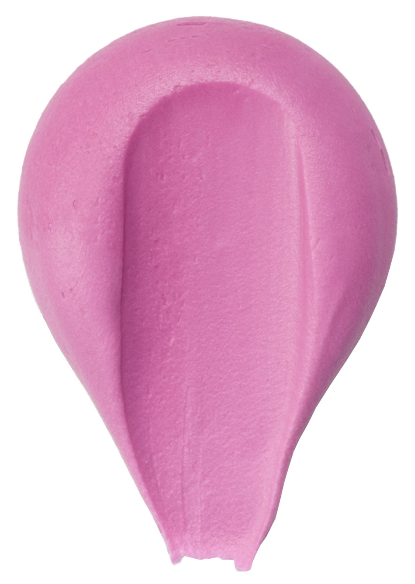 DecoPac Princess Pink cupcakes teñidos mostrando efecto final rosa