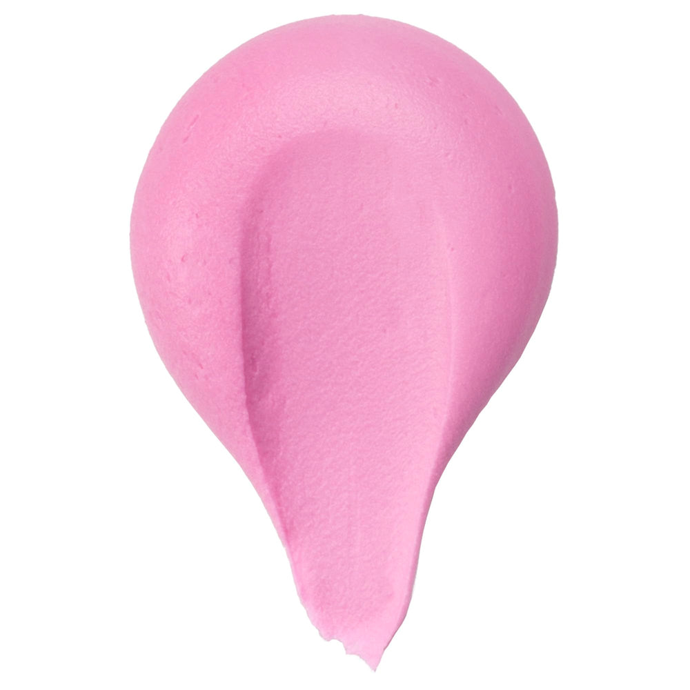 DecoPac Princess Pink tintando fondant resultado liso y estable