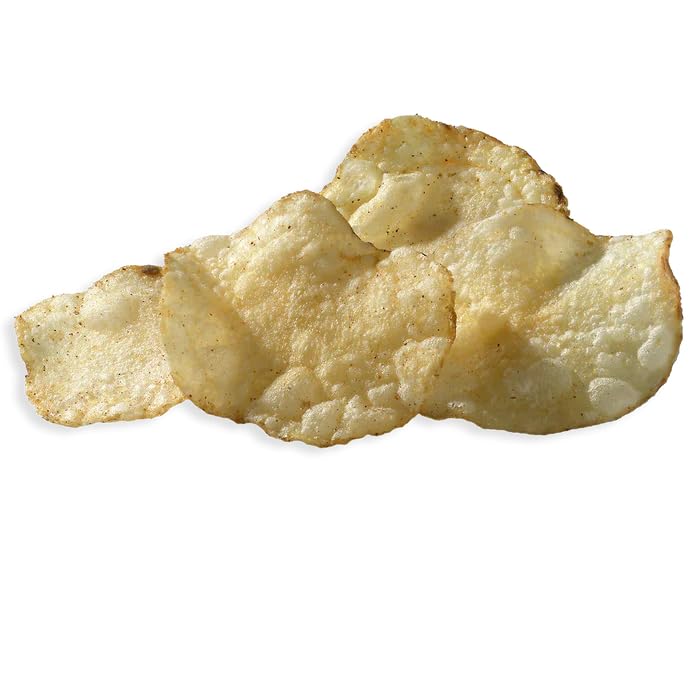 Deep River chips en bol en reunión demostrando conveniencia y sabor para invitados