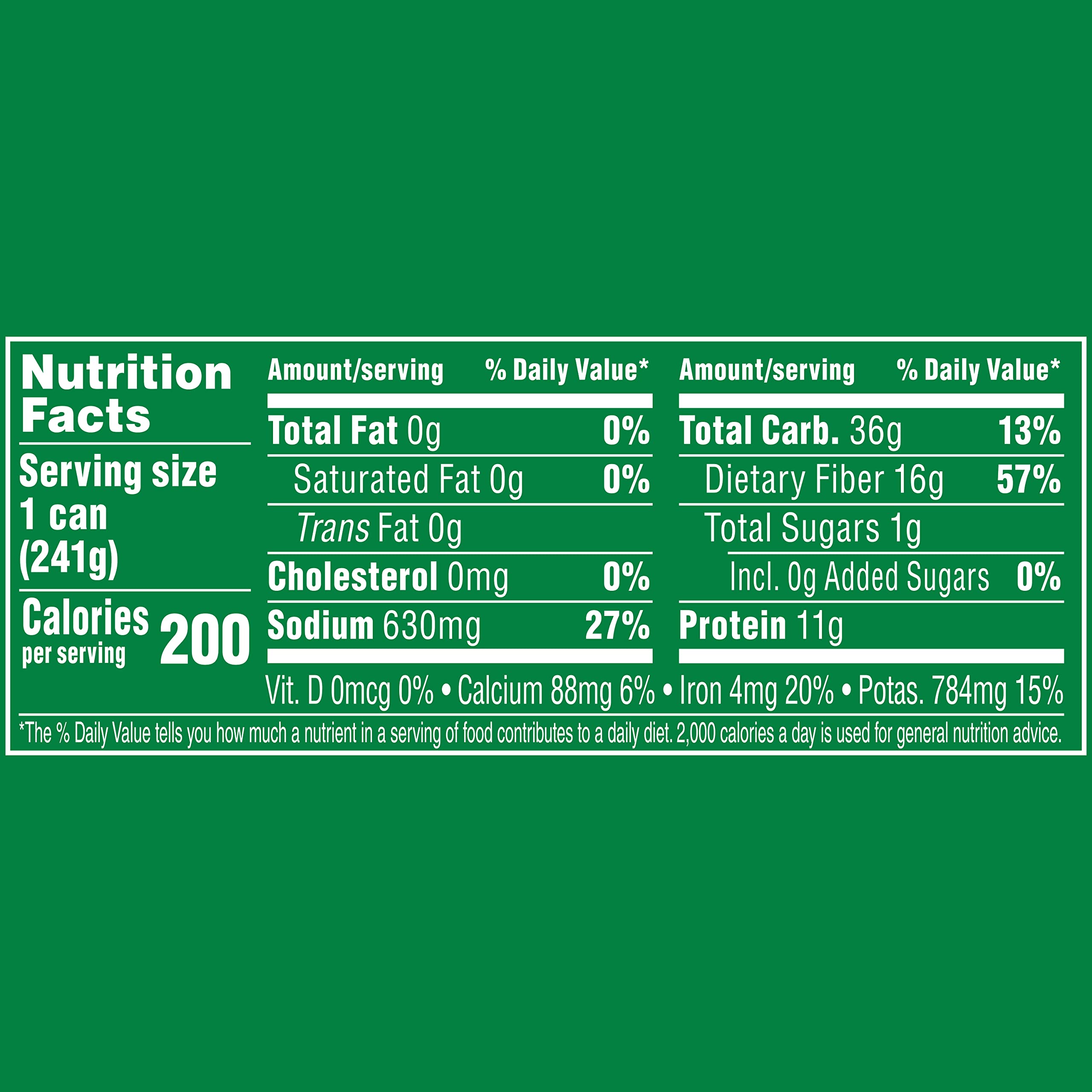 Del Monte primer plano de textura de las alubias, sabor y firmeza