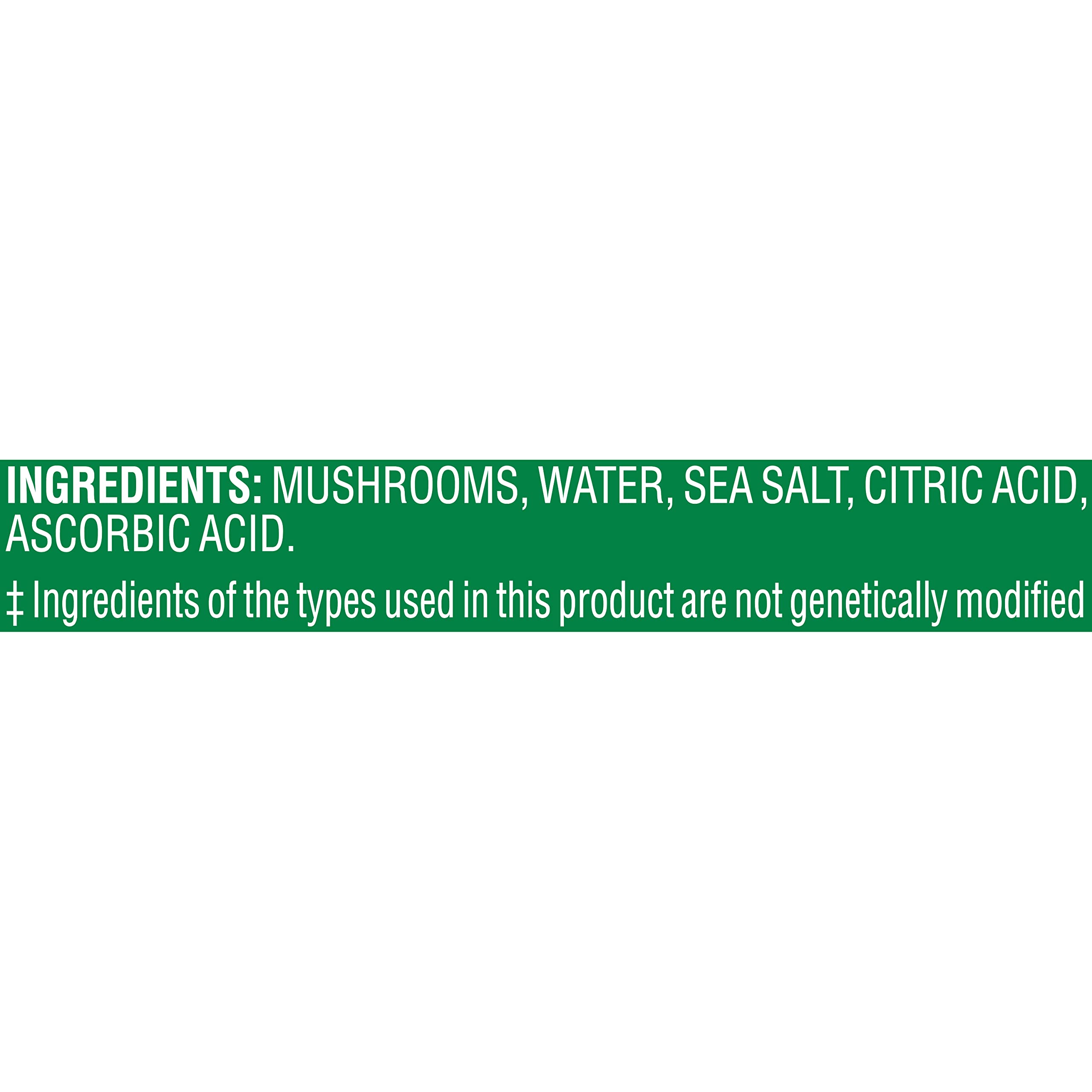 Del Monte comparación de tamaño de frascos de 6 oz para almacenamiento fácil