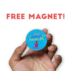 D'Elite Box primer plano del polvo de mezcla Crush sin azúcar, consistencia fina y mezcla rápida