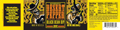 Desert Pepper dip servido con totopos en mesa, aporta sabor picante a reuniones
