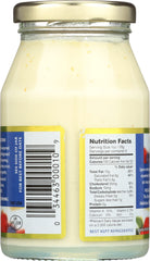 Devon Cream Company textura cremosa densa para postres sedosos