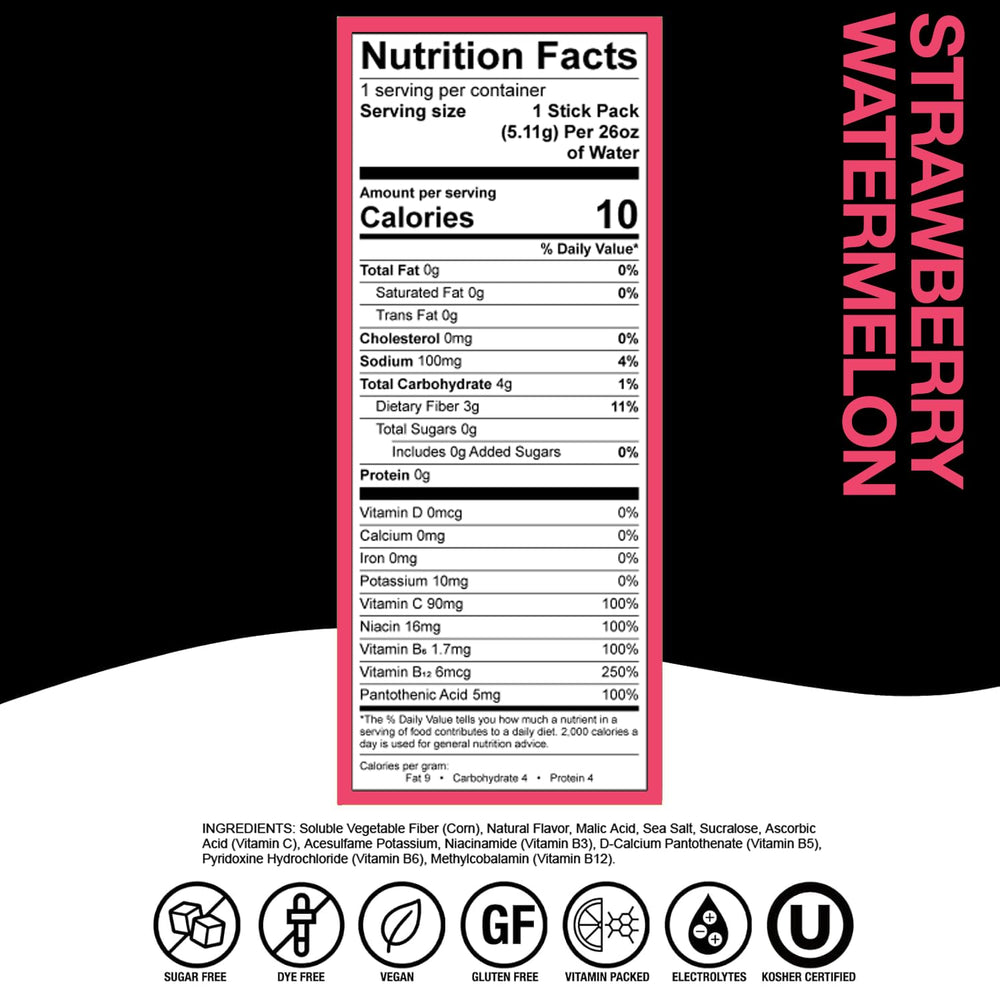 Devotion Nutrition polvo rosa cercano mostrando textura fina y disolución rápida