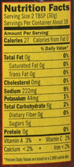 Dinosaur salsa vertida sobre costillas aporta brillo y sabor picante