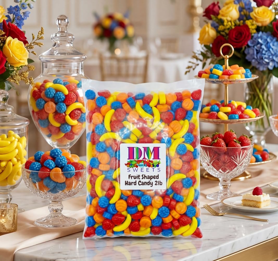 DM Sweets presentación en caja regalo ideal para cestas y ocasiones