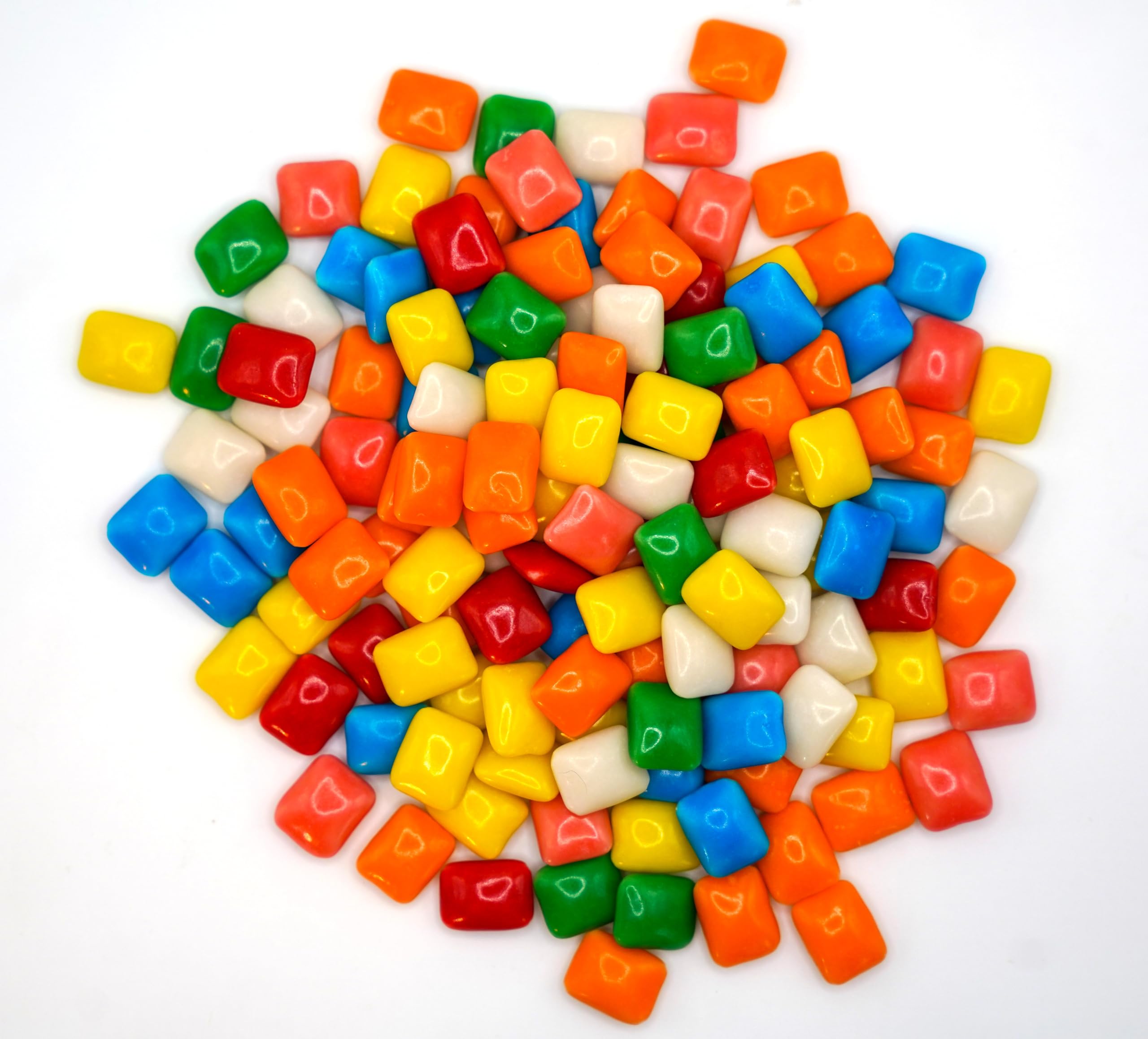 DM Sweets mezcla de colores vibrantes para exhibición atractiva