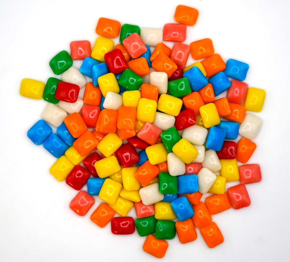 DM Sweets mezcla de colores vibrantes para exhibición atractiva