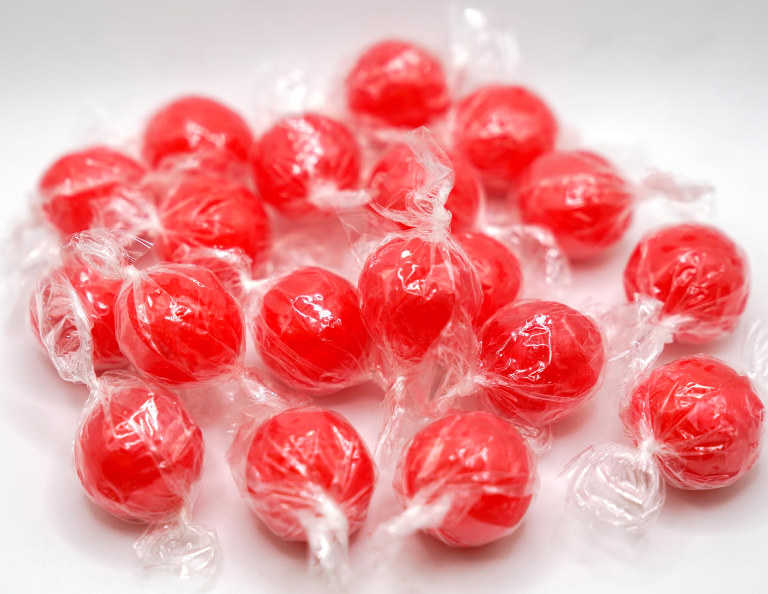 DM Sweets etiqueta con información útil para compradores profesionales