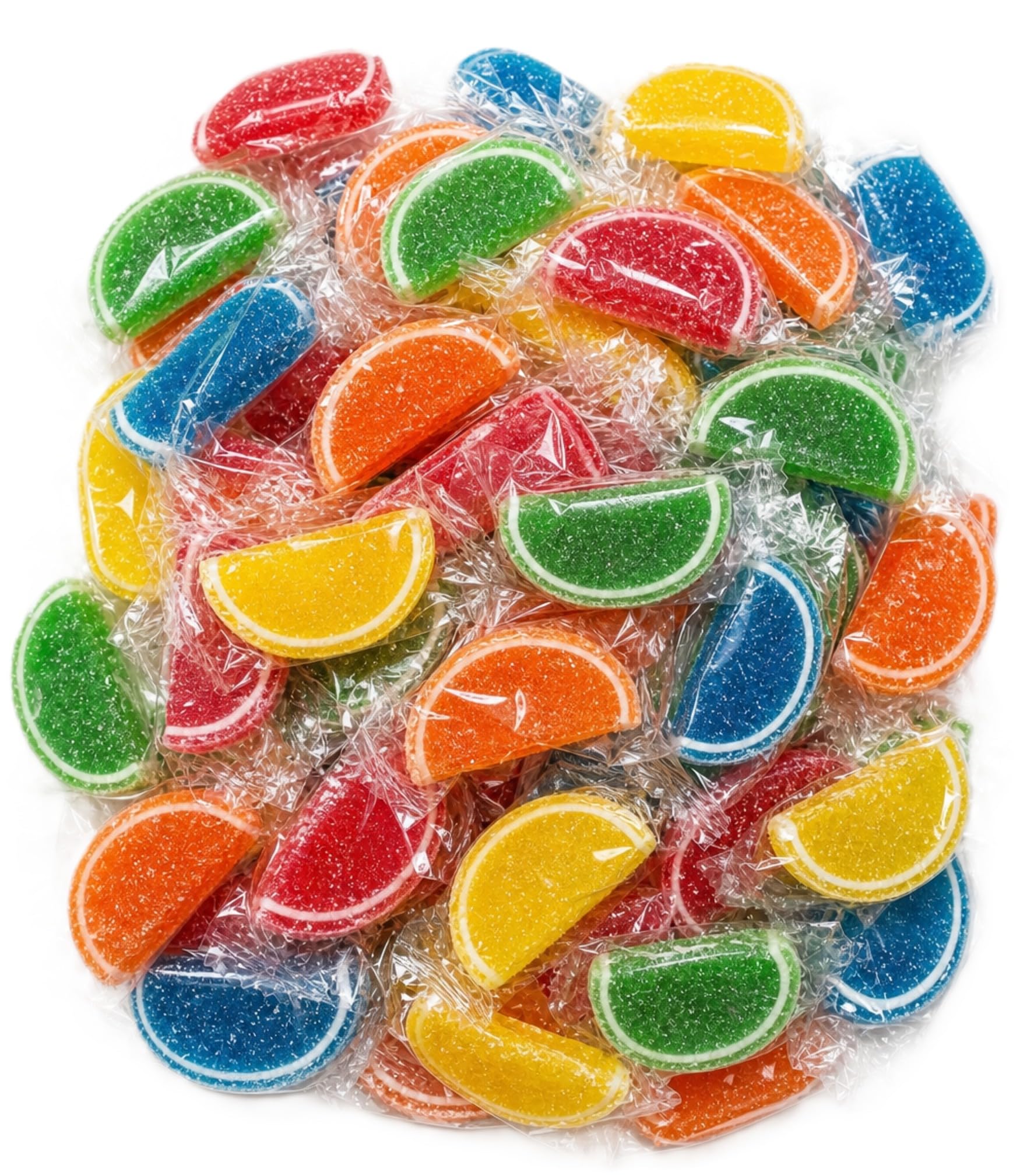 DM Sweets frente de empaque mostrando la bolsa y peso, ideal para eventos