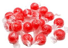 DM Sweets pieza individual envuelta para higiene y fácil reparto