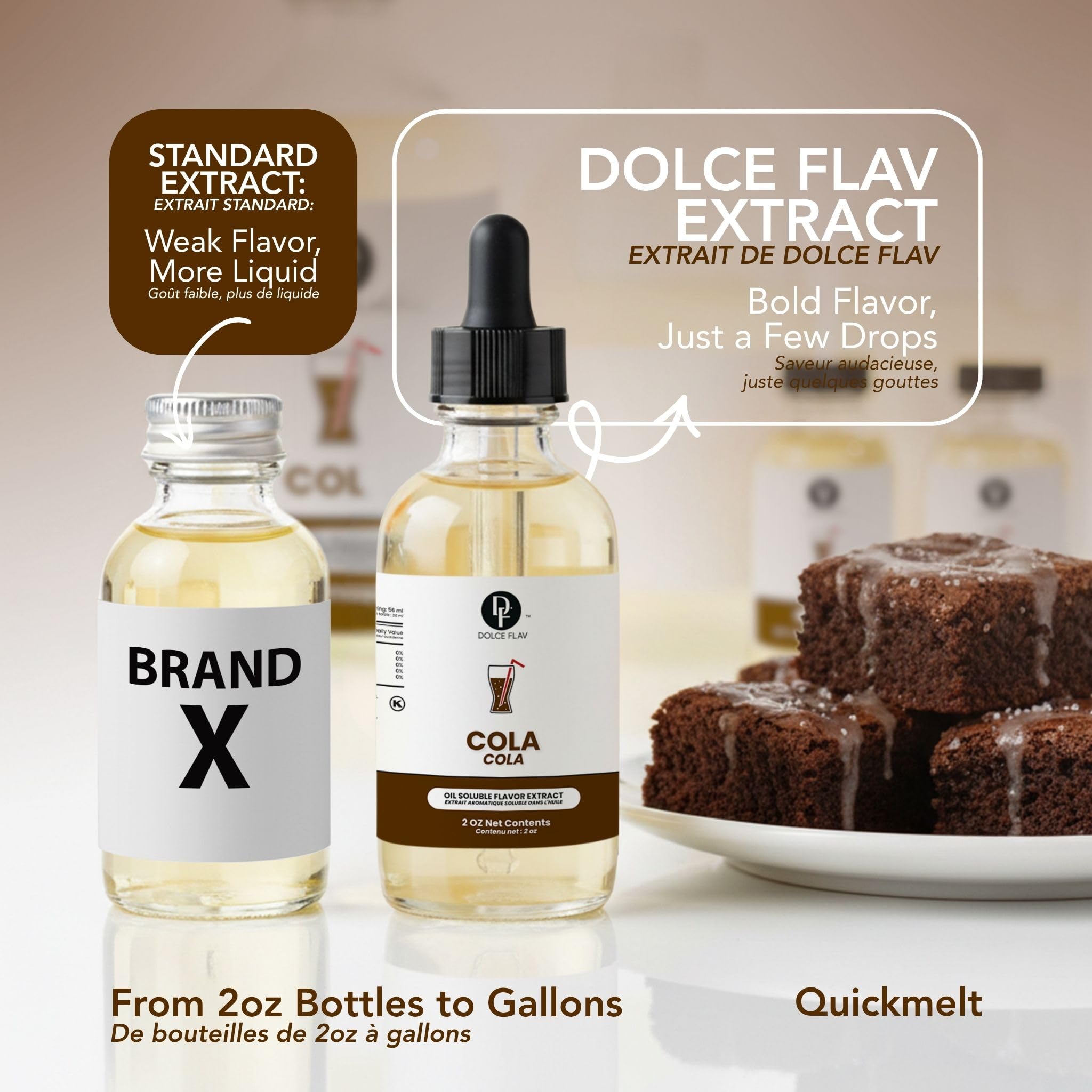 Dolce Flav en bálsamo labial casero para sabor seguro y natural