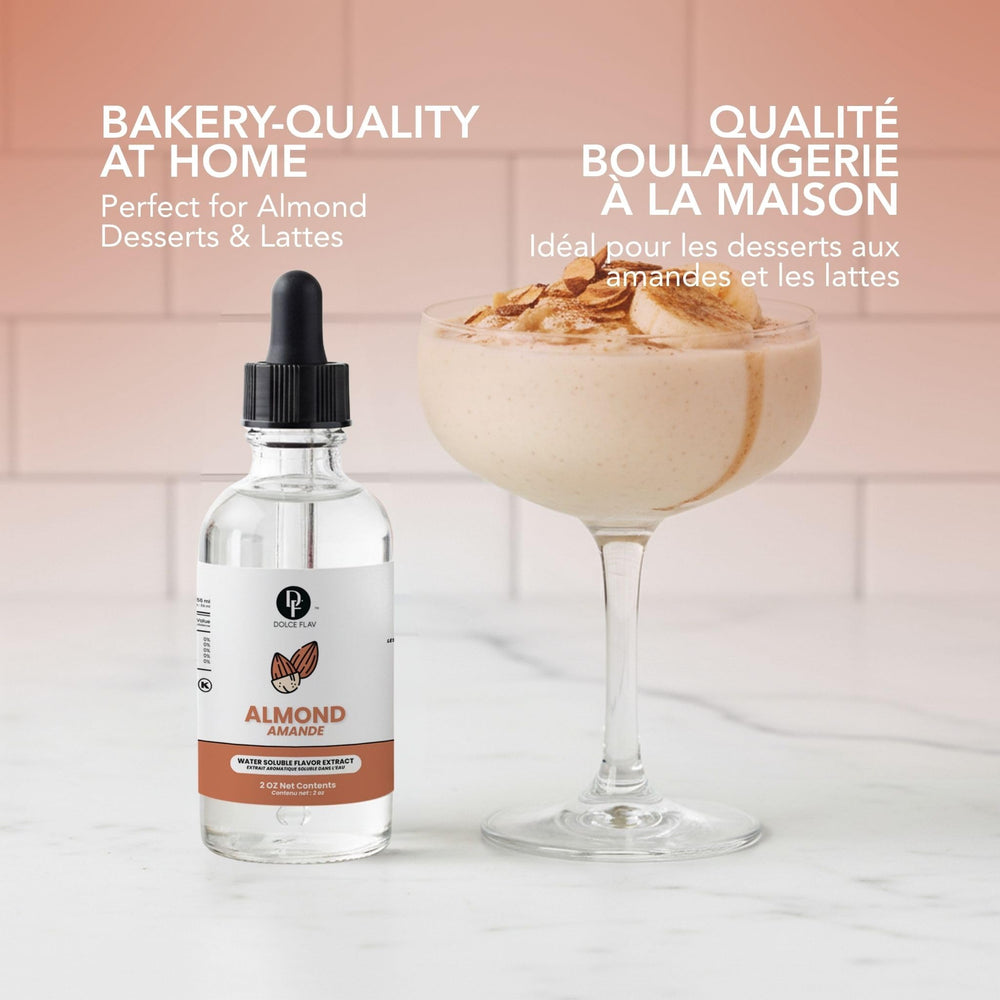 Dolce Flav etiqueta kosher y composición para confianza del consumidor