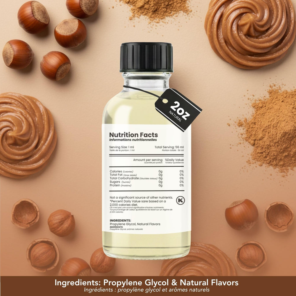 Gota del extracto Dolce Flav en cuchara mostrando textura soluble