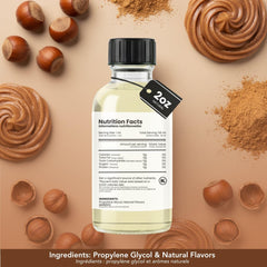 Gota del extracto Dolce Flav en cuchara mostrando textura soluble