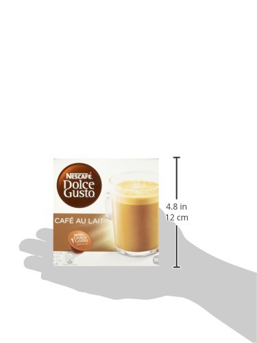 Dolce Gusto producto en ambiente de cocina transmitiendo disfrute diario