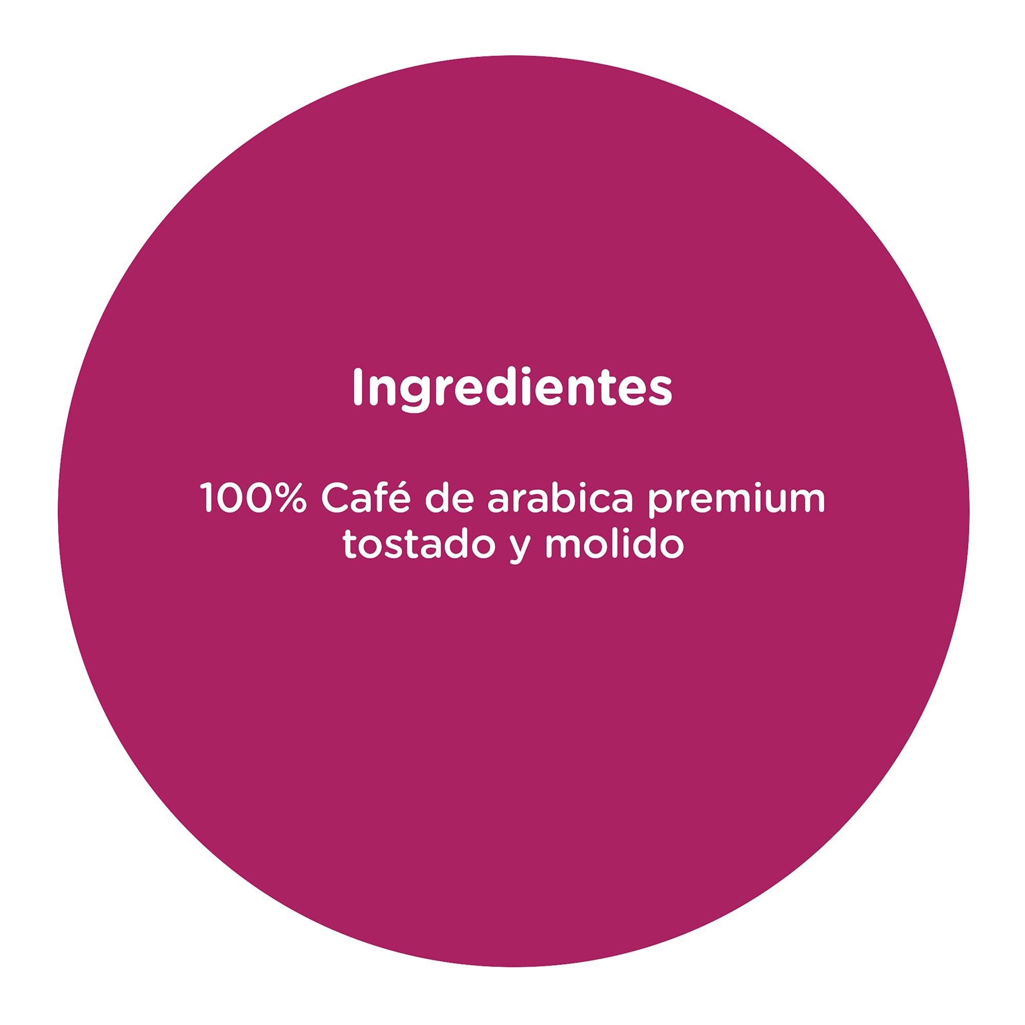 Dolce Gusto blister de 16 cápsulas preservadas para uso fácil
