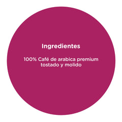 Dolce Gusto blister de 16 cápsulas preservadas para uso fácil