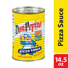 Don Pepino textura en cuchara crema espesa que facilita esparcir