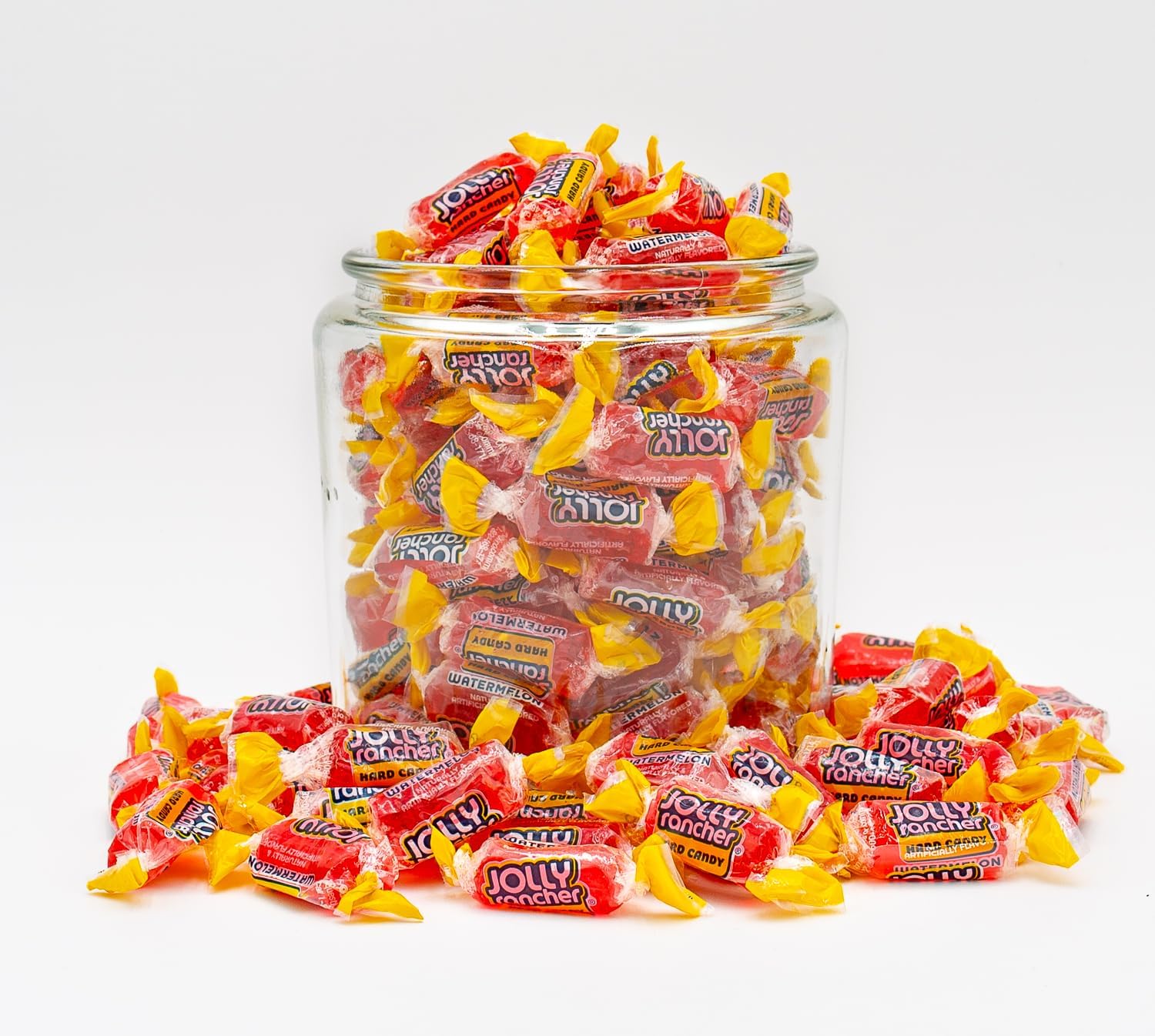 Donty-Tonty caramelos servidos en recipiente para fiestas, facilitan compartir