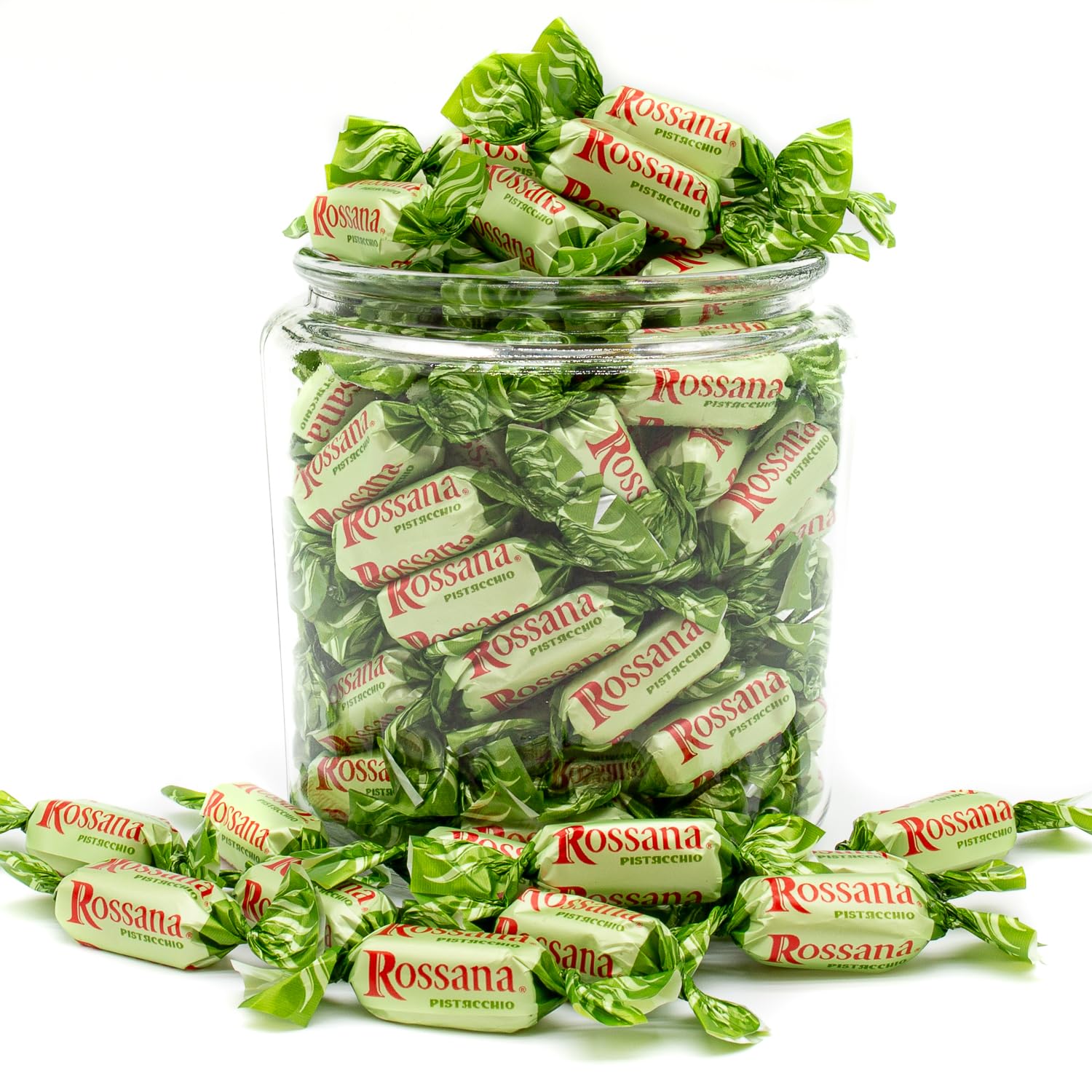 Donty-Tonty caramelos envueltos individualmente listos para compartir