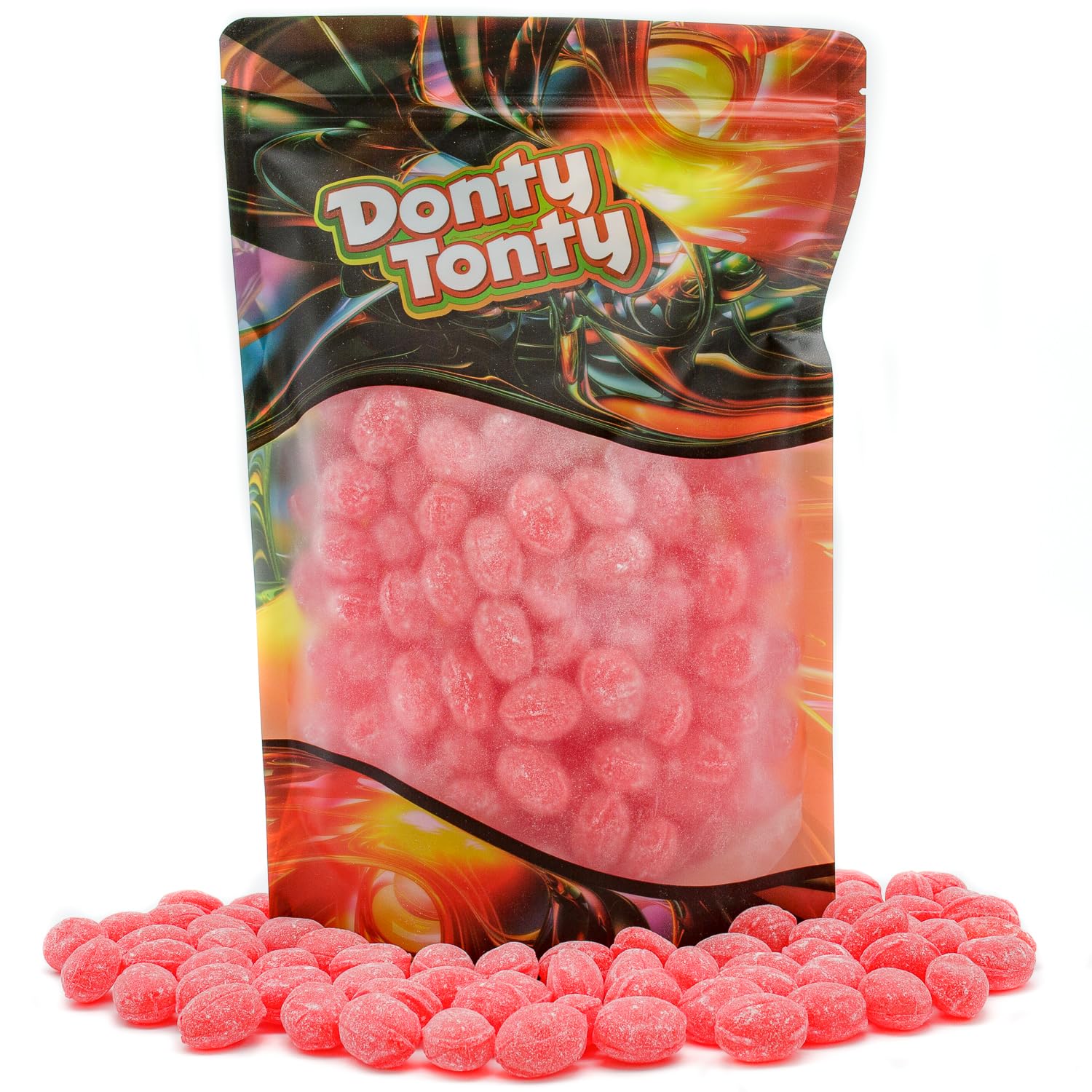 Donty-Tonty Claeys mesa de fiesta con caramelos atractivos