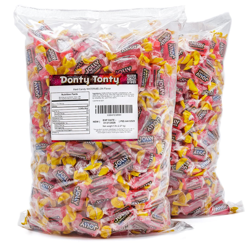 Donty-Tonty primer plano color rosa vibrante que atrae a niños y adultos