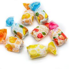 Donty-Tonty variedad de sabores desplegada para elección rápida