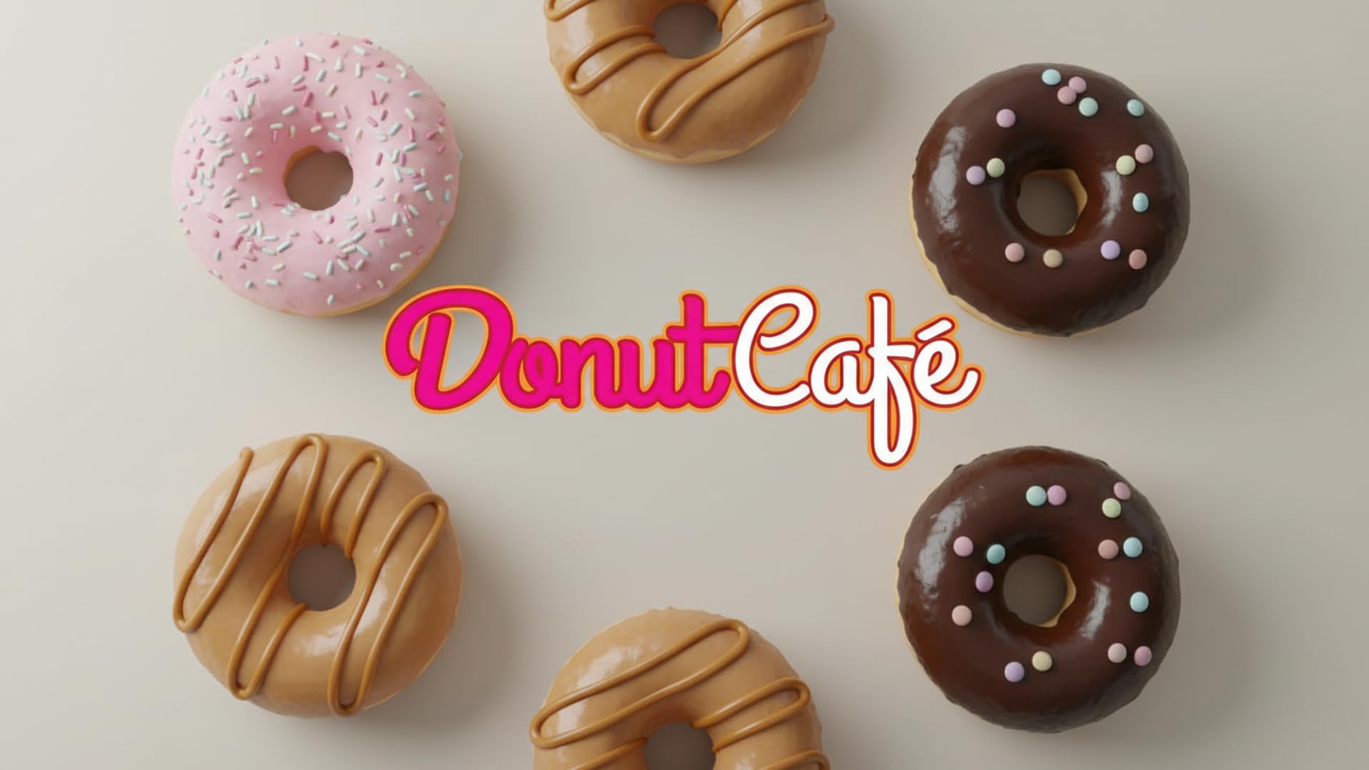 Donut Café taza servida con crema mostrando resultado suave y aromático