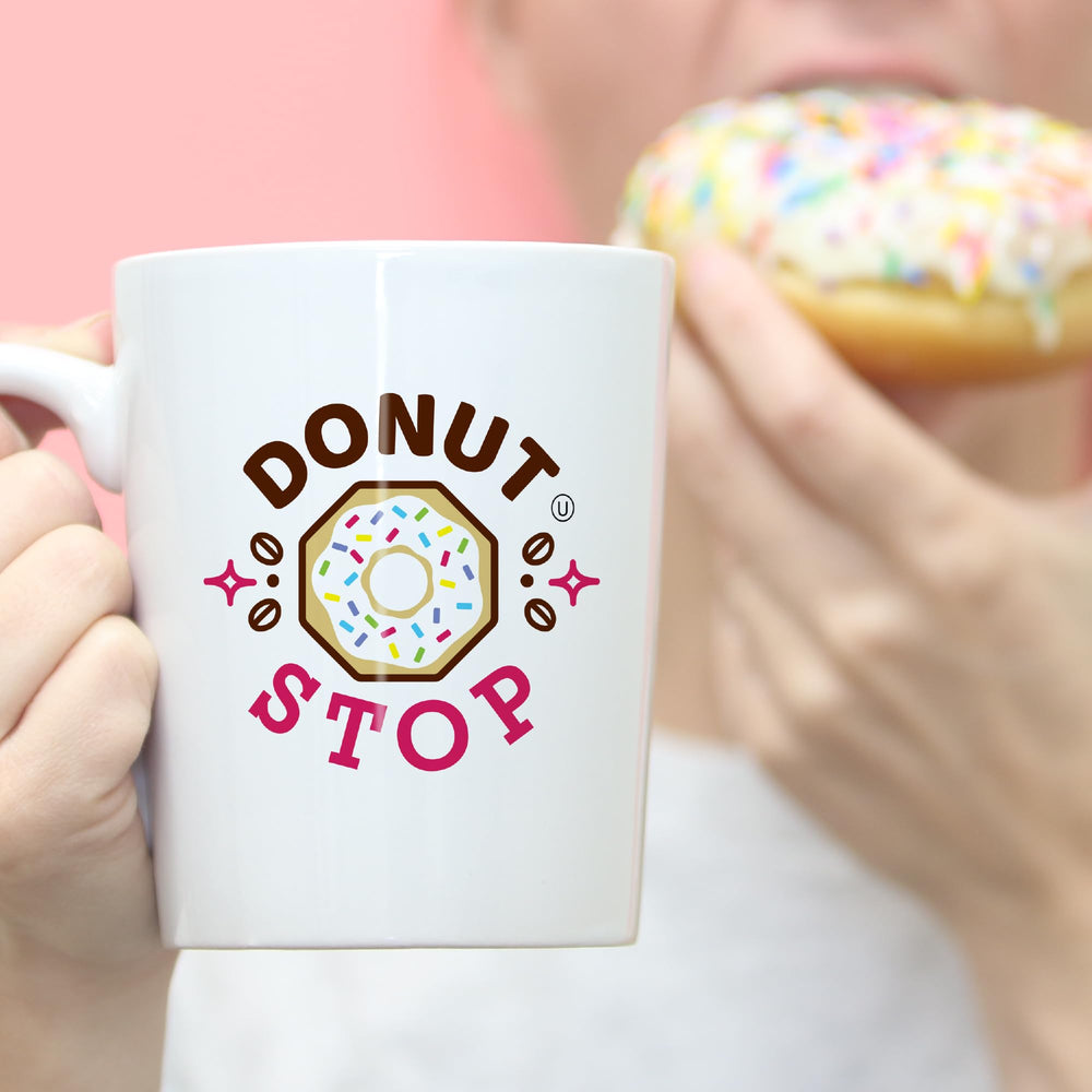 Donut Stop cápsulas abiertas mostrando el contenido aromático fiable