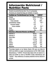 DOS PINOS Leche Pinito batido en vaso, cremosidad lista para beber