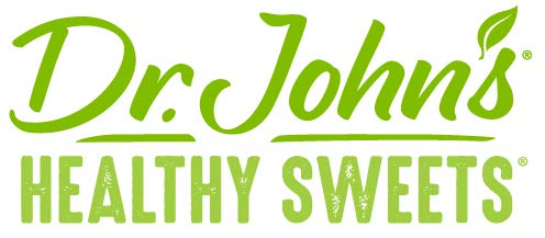 Dr. John's caramelos en escritorio de oficina para control de antojos sin azúcar