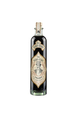 Dr Zero Zero botella frontal mostrando diseño y elegancia, ideal como digestivo sin alcohol