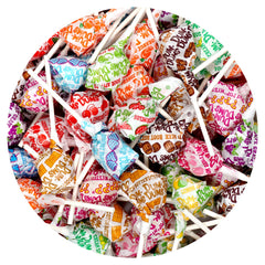 The Hampton Popcorn Company bolsa frente mostrando variedad y conveniencia