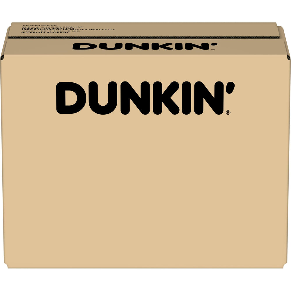 Dunkin’ en ambiente de cocina resaltando conveniencia y rutina diaria