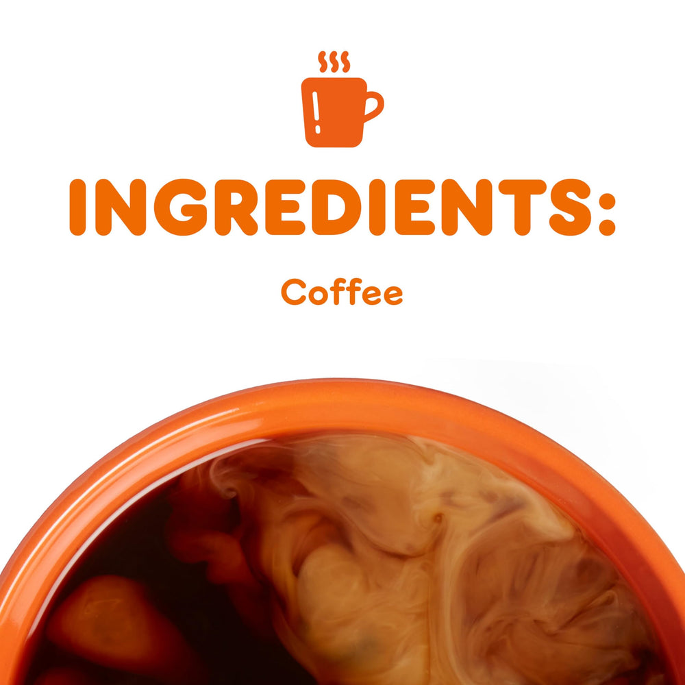 Dunkin’ cápsula sellada individualmente, fácil inserción y limpieza