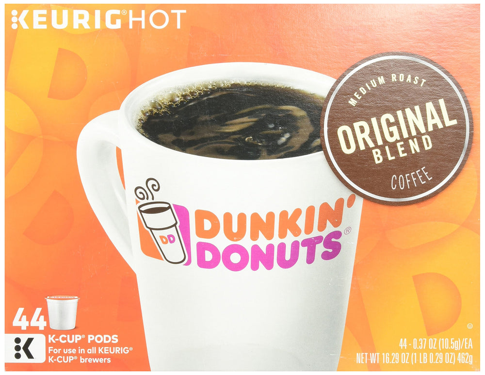 Dunkin' etiqueta kosher y texto de ingredientes que aporta confianza alimentaria